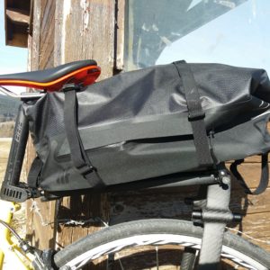 Ensemble Porte-Bagages + Top Sac TAILFIN 20 Lit.