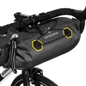 Sacoche de guidon Bikepacking APIDURA EXPEDITION 9 Lit.