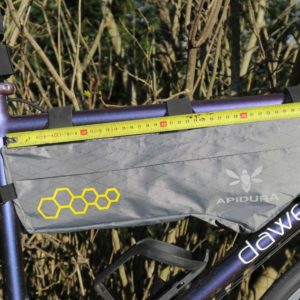 Sacoche de cadre Bikepacking APIDURA EXPEDITION 4,5 Lit.