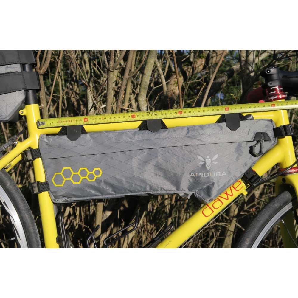 Vélo Gravel cadre Acier dawelo - taille L