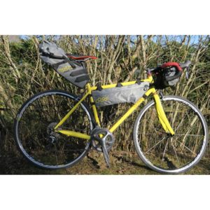 Vélo Route-Randonnée cadre Acier “dawelo” – taille M/L