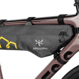 Sacoche de cadre Bikepacking APIDURA EXPEDITION 4,5 Lit.