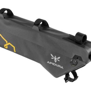 Sacoche de cadre Bikepacking APIDURA EXPEDITION 5,3 Lit.