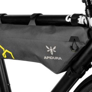 Sacoche de cadre Bikepacking APIDURA EXPEDITION 5,3 Lit.