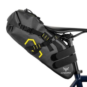 Sacoche de selle Bikepacking APIDURA EXPEDITION 14 Lit.