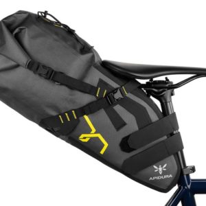 Sacoche de selle Bikepacking APIDURA EXPEDITION 17 Lit.