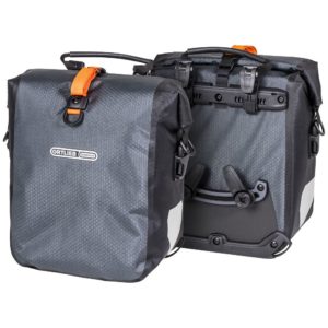 Sacoches Latérales avant/arrière ORTLIEB GRAVEL PACK 2×12,5 Lit.