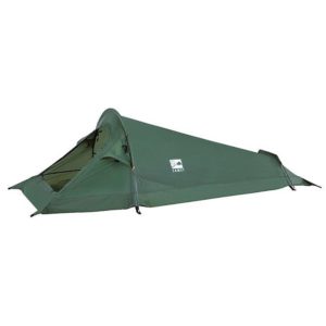 Shelter tunnel 1-2 personnes JAMET 1,5kg