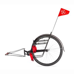 Remorque Extrawheel Voyager PRO 28 avec roue au choix