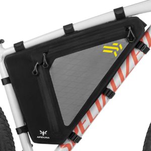 Sacoche de cadre Bikepacking APIDURA BACKCOUNTRY Full Frame Pack 6 Litres