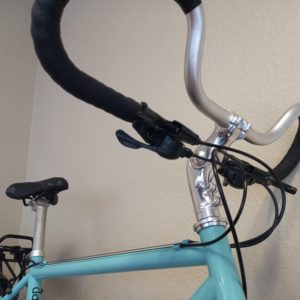 Vélo Randonnée/Trekking cadre Acier – taille S/M