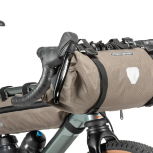 Ensemble 3 Sacoches Bikepacking Ortlieb – selle+cadre+guidon