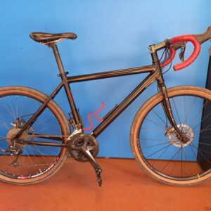 Vélo Gravel cadre Alu – taille L